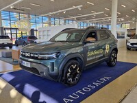 Dacia Duster vaihtoauto