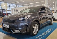 Kia Niro plug-in vaihtoauto