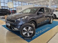 Kia Niro plug-in vaihtoauto