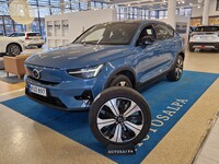 Volvo C40 vaihtoauto