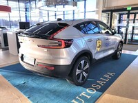 Volvo C40 vaihtoauto