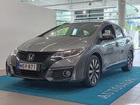 Honda Civic vaihtoauto