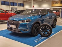 DS 3 Crossback vaihtoauto