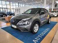 Nissan Juke vaihtoauto