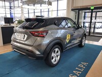 Nissan Juke vaihtoauto