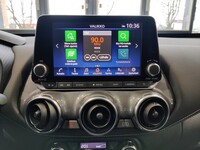 Nissan Juke vaihtoauto