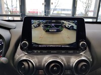 Nissan Juke vaihtoauto