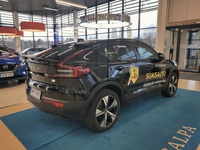 Volvo C40 vaihtoauto
