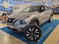 Nissan Juke vaihtoauto