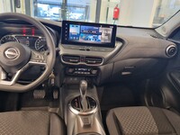 Nissan Juke vaihtoauto