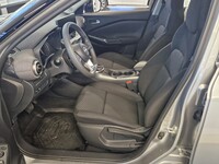 Nissan Juke vaihtoauto