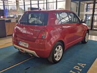 Suzuki Swift vaihtoauto