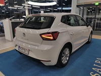 SEAT Ibiza vaihtoauto