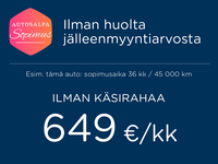 Volvo C40 vaihtoauto
