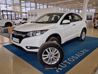 Honda HR-V vaihtoauto