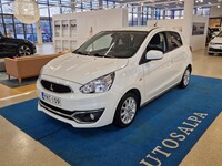 Mitsubishi Space Star vaihtoauto