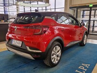 Renault Captur vaihtoauto