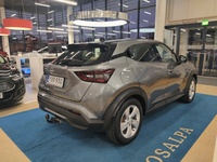 Nissan Juke vaihtoauto