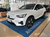 Volvo C40 vaihtoauto