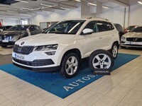 Skoda Karoq vaihtoauto