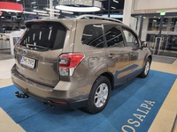 Subaru Forester vaihtoauto