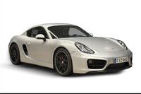 Porsche Cayman vaihtoauto