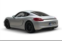 Porsche Cayman vaihtoauto