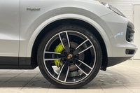 Porsche Cayenne vaihtoauto
