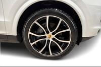 Porsche Cayenne vaihtoauto