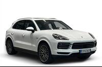Porsche Cayenne vaihtoauto
