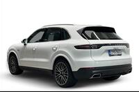 Porsche Cayenne vaihtoauto