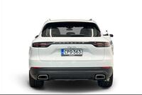 Porsche Cayenne vaihtoauto