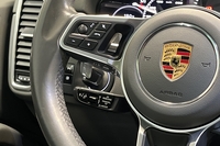 Porsche Cayenne vaihtoauto