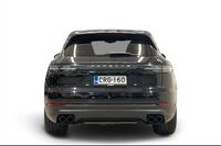 Porsche Cayenne vaihtoauto