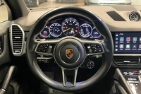 Porsche Cayenne vaihtoauto