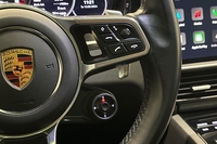 Porsche Cayenne vaihtoauto