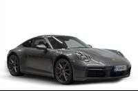 Porsche 911 vaihtoauto