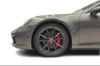 Porsche 911 vaihtoauto