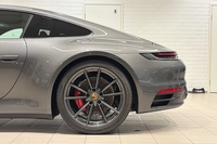 Porsche 911 vaihtoauto