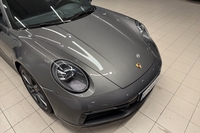 Porsche 911 vaihtoauto