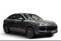 Porsche Cayenne vaihtoauto