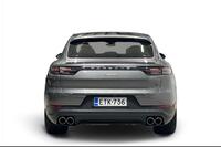 Porsche Cayenne vaihtoauto