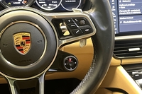 Porsche Cayenne vaihtoauto