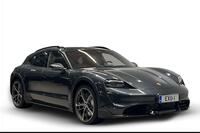 Porsche Taycan vaihtoauto