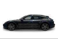 Porsche Taycan vaihtoauto