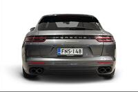 Porsche Panamera vaihtoauto