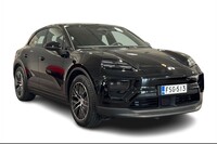 Porsche Macan vaihtoauto
