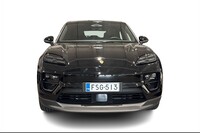 Porsche Macan vaihtoauto
