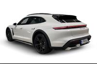 Porsche Taycan vaihtoauto