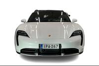 Porsche Taycan vaihtoauto